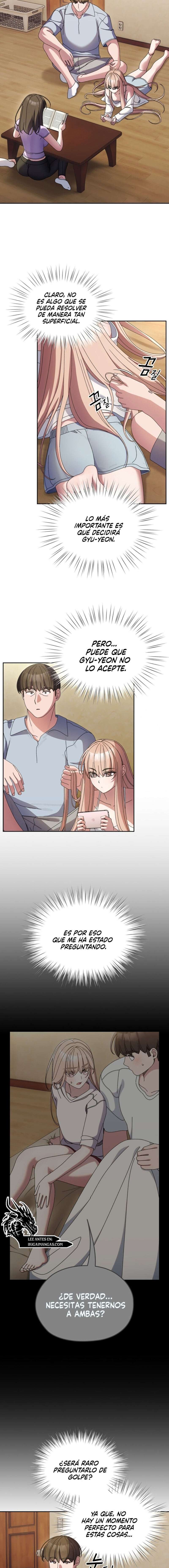 ¡Jefe! ¡Dame a tu hija! Capítulo 55 - Page 8