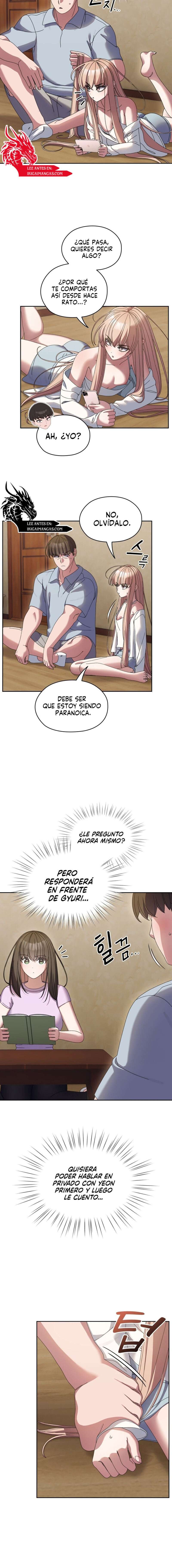 ¡Jefe! ¡Dame a tu hija! Capítulo 55 - Page 9