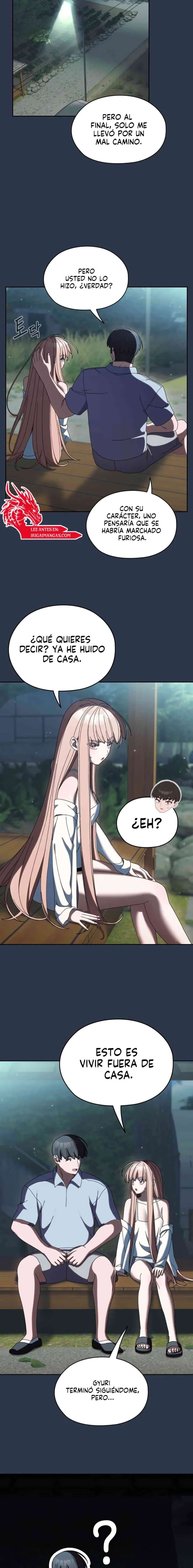 ¡Jefe! ¡Dame a tu hija! Capítulo 56 - Page 12