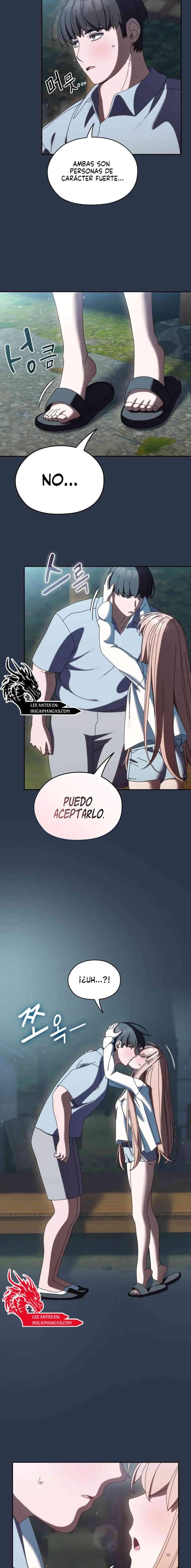 ¡Jefe! ¡Dame a tu hija! Capítulo 56 - Page 18