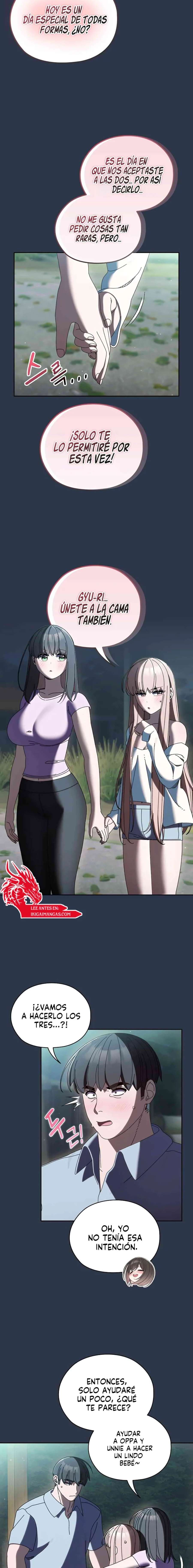 ¡Jefe! ¡Dame a tu hija! Capítulo 57 - Page 13