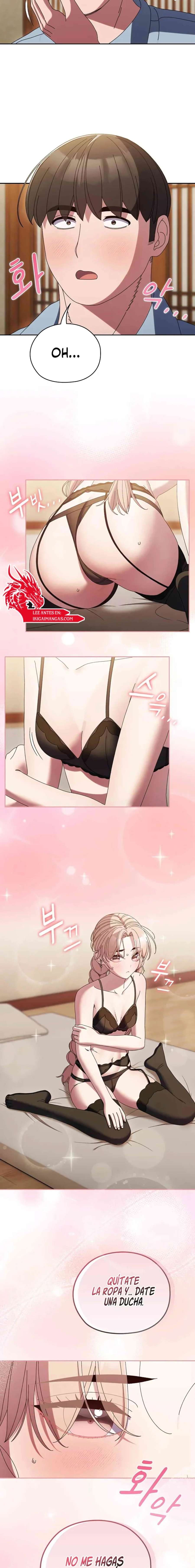 ¡Jefe! ¡Dame a tu hija! Capítulo 57 - Page 18