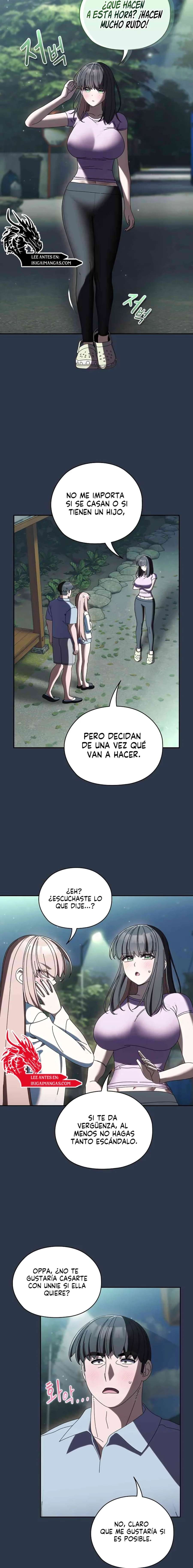 ¡Jefe! ¡Dame a tu hija! Capítulo 57 - Page 4
