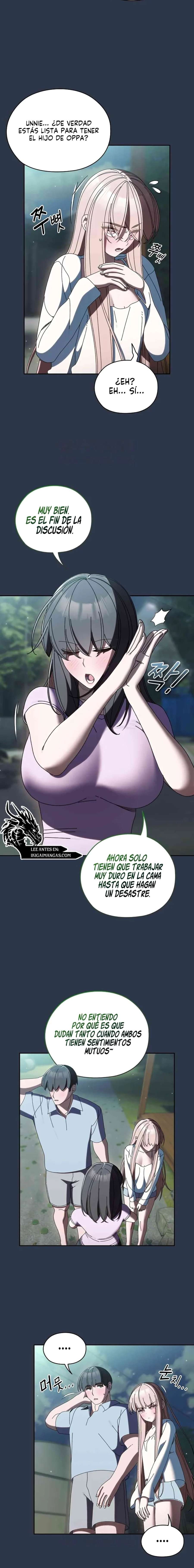 ¡Jefe! ¡Dame a tu hija! Capítulo 57 - Page 5