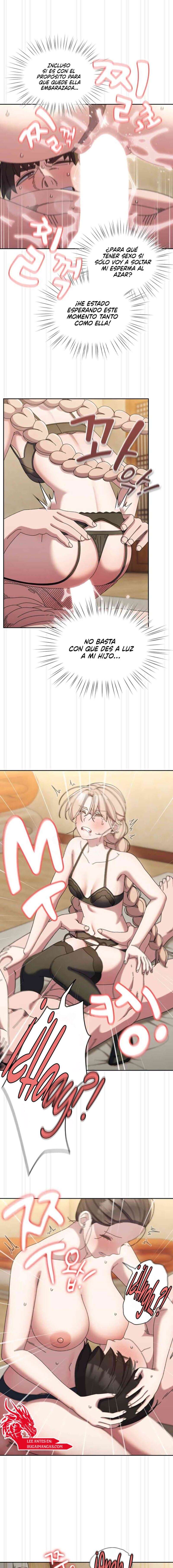 ¡Jefe! ¡Dame a tu hija! Capítulo 58 - Page 14
