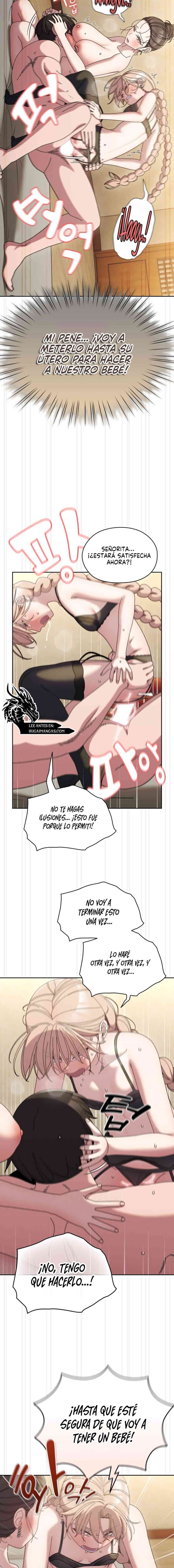 ¡Jefe! ¡Dame a tu hija! Capítulo 58 - Page 15