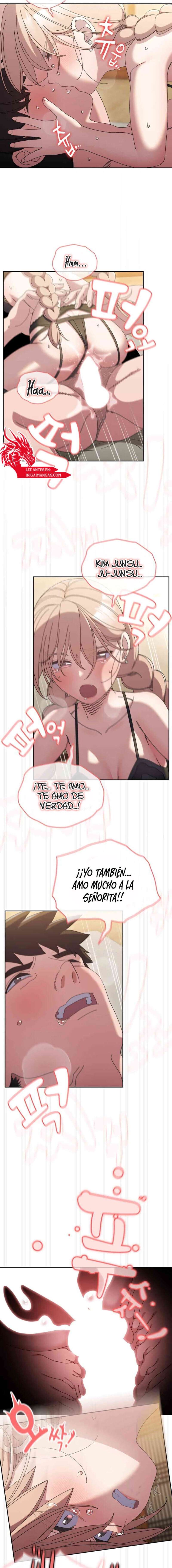 ¡Jefe! ¡Dame a tu hija! Capítulo 58 - Page 17