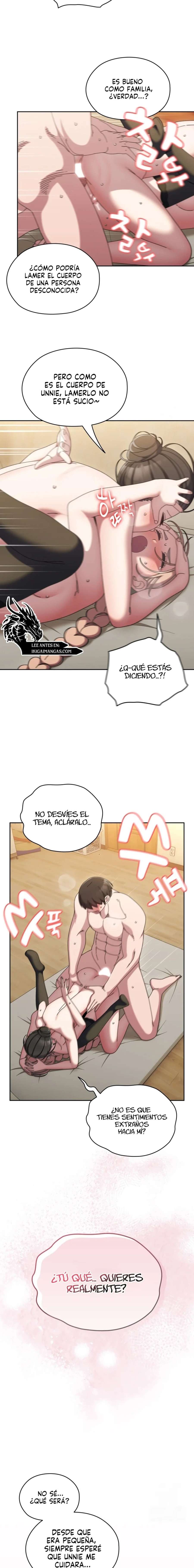 ¡Jefe! ¡Dame a tu hija! Capítulo 59 - Page 12