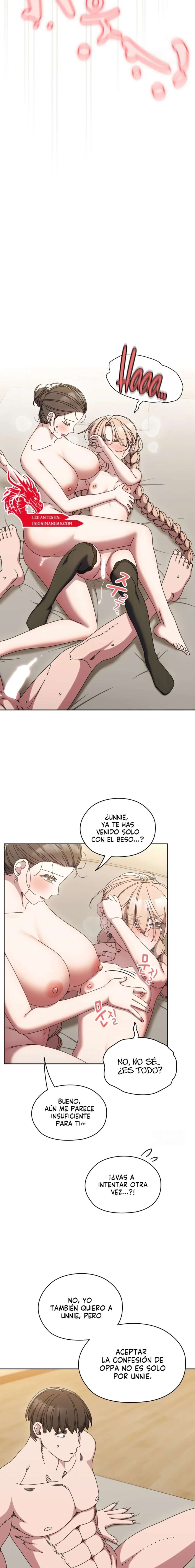 ¡Jefe! ¡Dame a tu hija! Capítulo 59 - Page 15