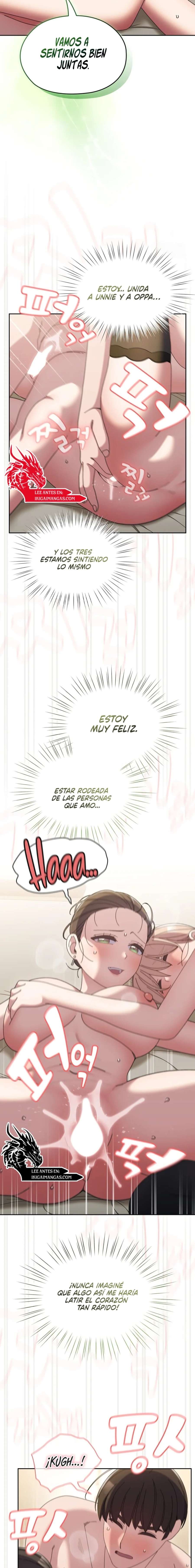 ¡Jefe! ¡Dame a tu hija! Capítulo 59 - Page 19