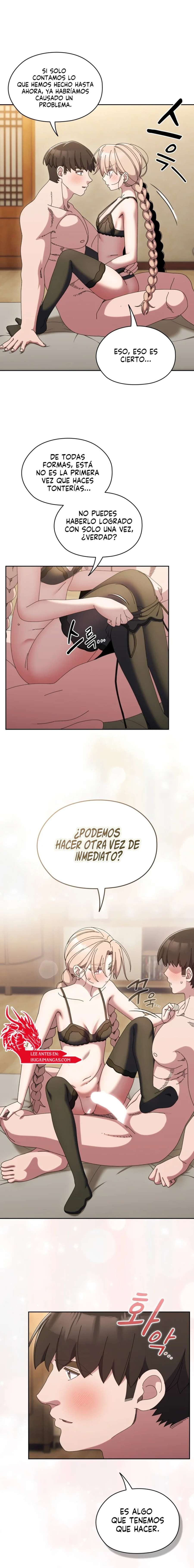 ¡Jefe! ¡Dame a tu hija! Capítulo 59 - Page 2