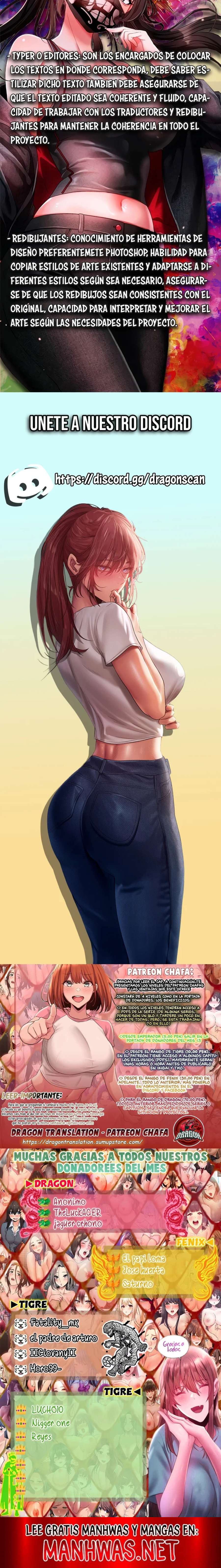 ¡Jefe! ¡Dame a tu hija! Capítulo 59 - Page 22