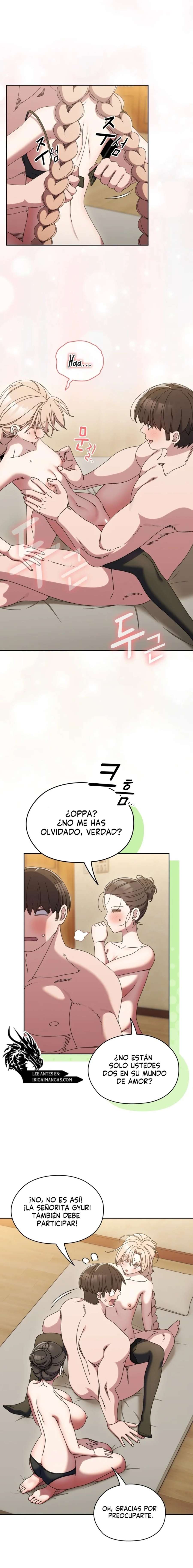 ¡Jefe! ¡Dame a tu hija! Capítulo 59 - Page 3