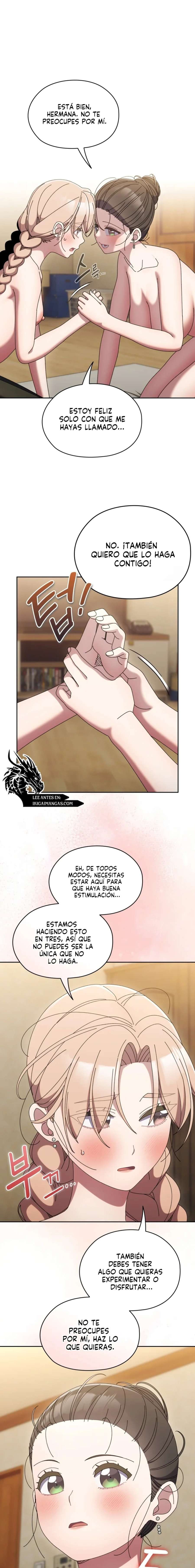 ¡Jefe! ¡Dame a tu hija! Capítulo 59 - Page 5