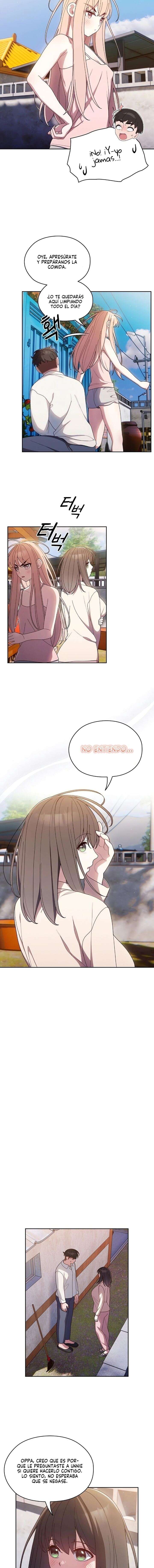 ¡Jefe! ¡Dame a tu hija! Capítulo 6 - Page 12