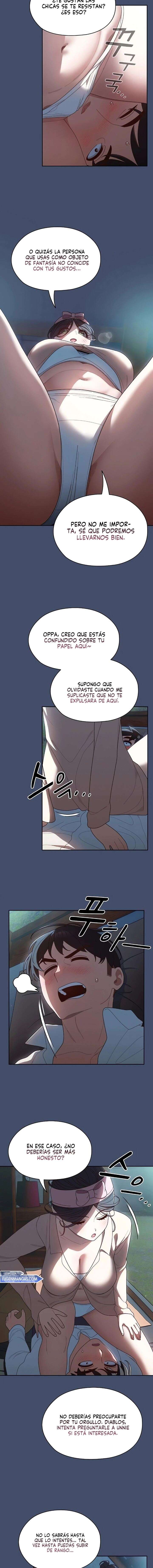 ¡Jefe! ¡Dame a tu hija! Capítulo 6 - Page 3