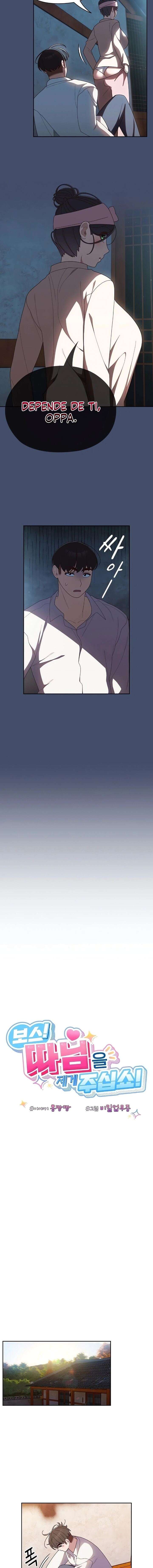 ¡Jefe! ¡Dame a tu hija! Capítulo 6 - Page 4