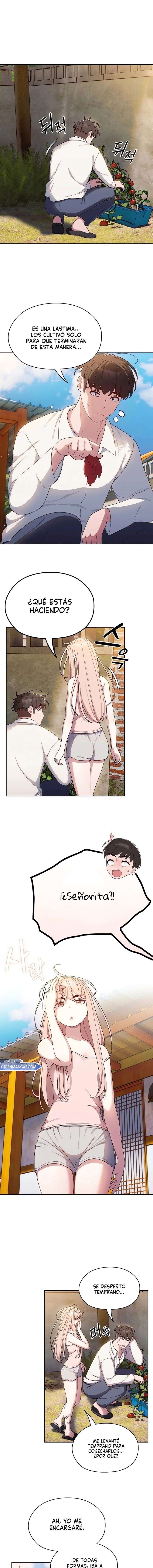 ¡Jefe! ¡Dame a tu hija! Capítulo 6 - Page 6