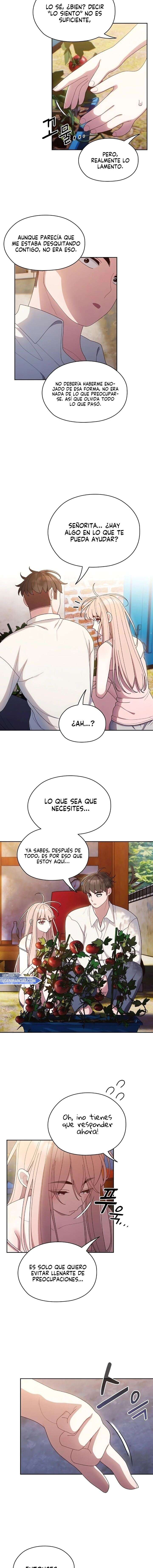 ¡Jefe! ¡Dame a tu hija! Capítulo 6 - Page 9