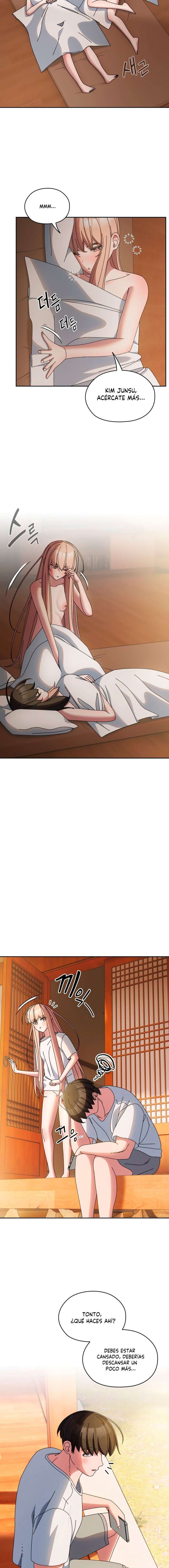 ¡Jefe! ¡Dame a tu hija! Capítulo 60 - Page 16