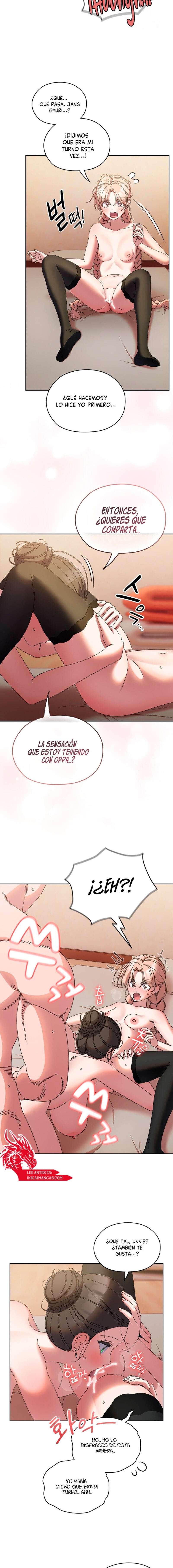 ¡Jefe! ¡Dame a tu hija! Capítulo 60 - Page 3