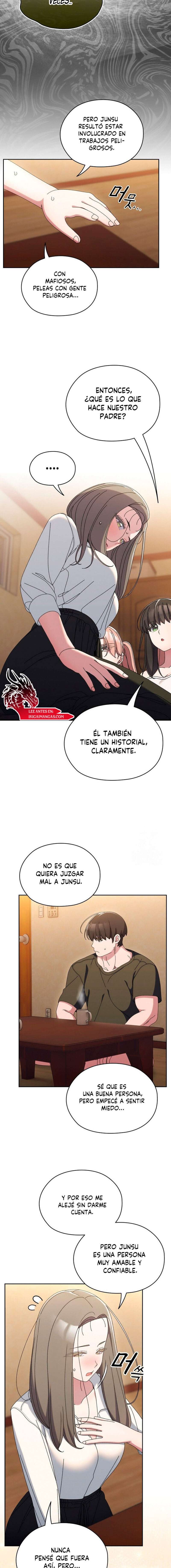 ¡Jefe! ¡Dame a tu hija! Capítulo 61 - Page 14
