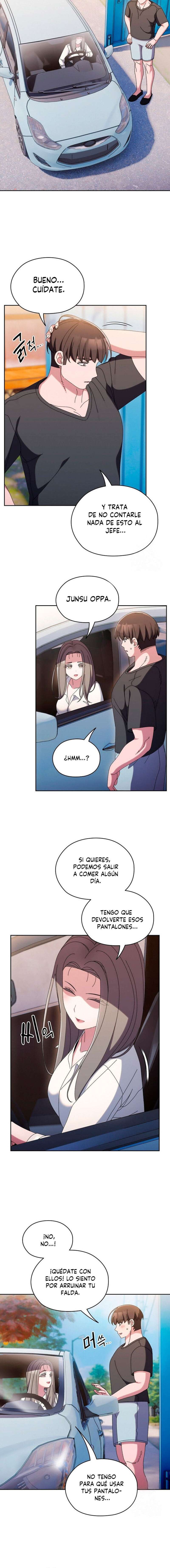 ¡Jefe! ¡Dame a tu hija! Capítulo 61 - Page 16