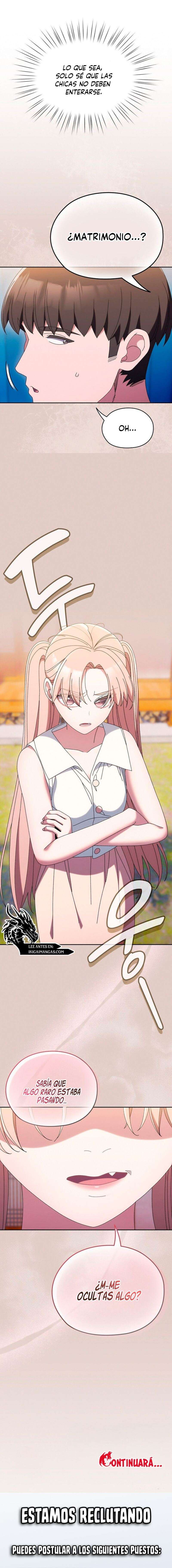 ¡Jefe! ¡Dame a tu hija! Capítulo 61 - Page 19