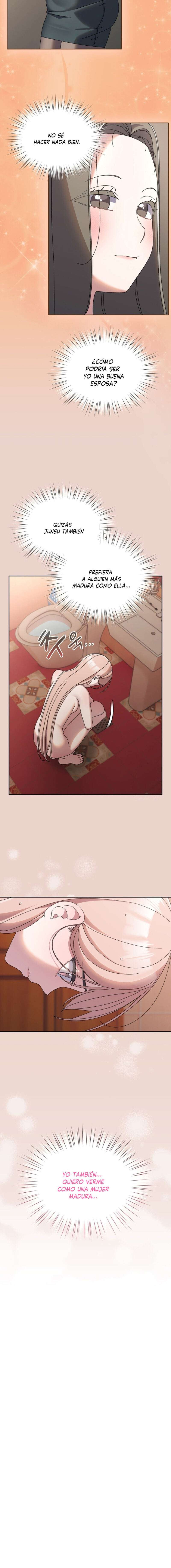 ¡Jefe! ¡Dame a tu hija! Capítulo 62 - Page 11