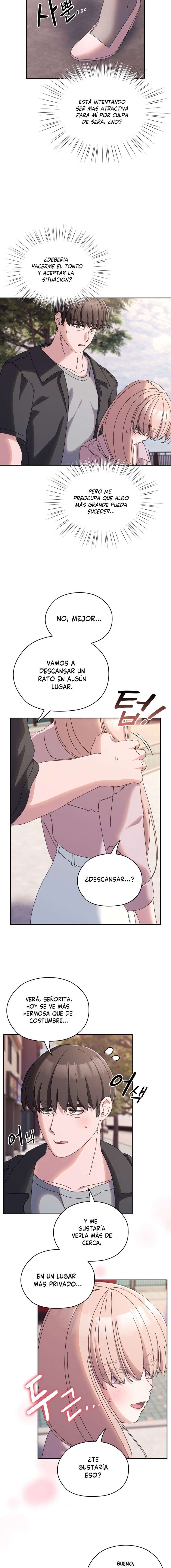 ¡Jefe! ¡Dame a tu hija! Capítulo 62 - Page 14