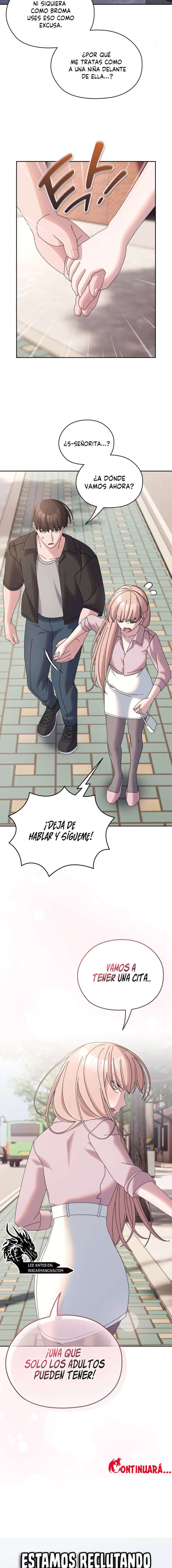 ¡Jefe! ¡Dame a tu hija! Capítulo 62 - Page 20