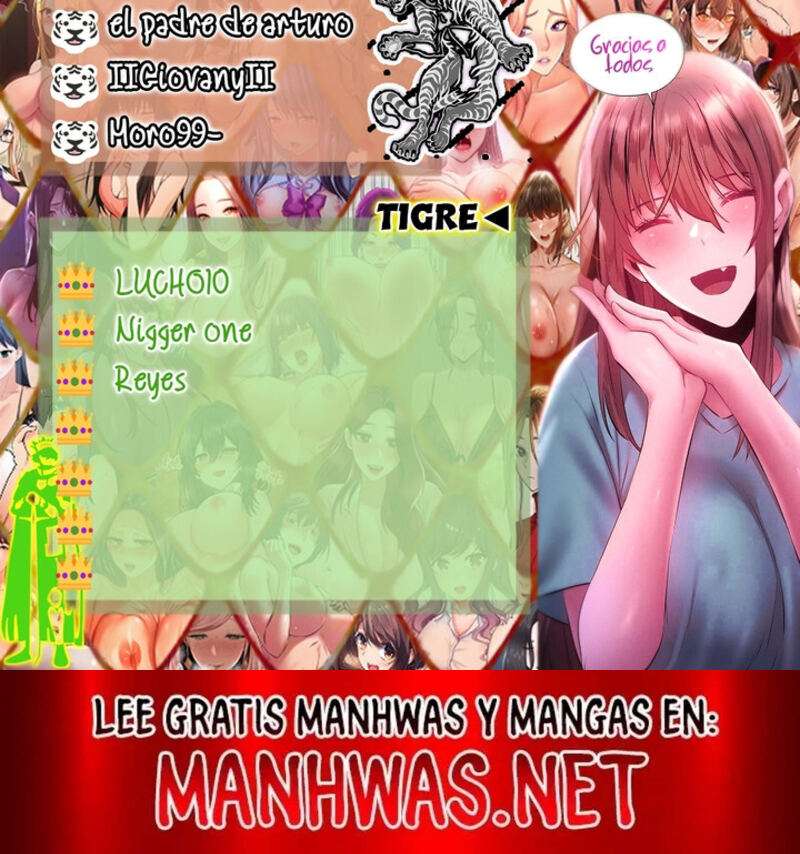 ¡Jefe! ¡Dame a tu hija! Capítulo 62 - Page 22