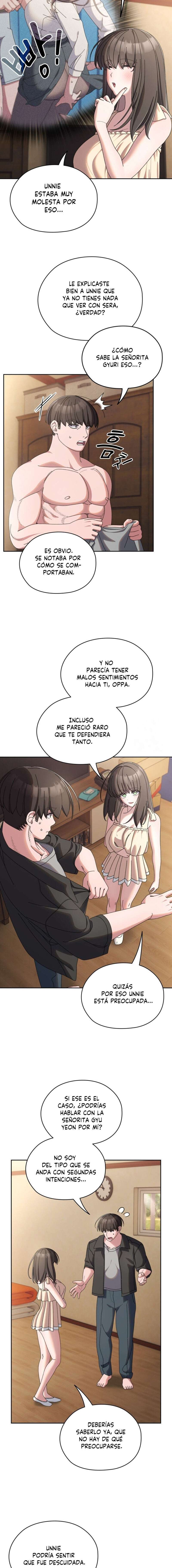 ¡Jefe! ¡Dame a tu hija! Capítulo 62 - Page 8