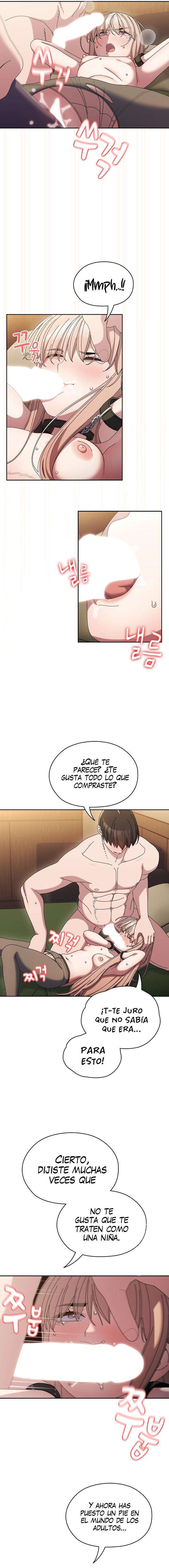 ¡Jefe! ¡Dame a tu hija! Capítulo 63 - Page 12