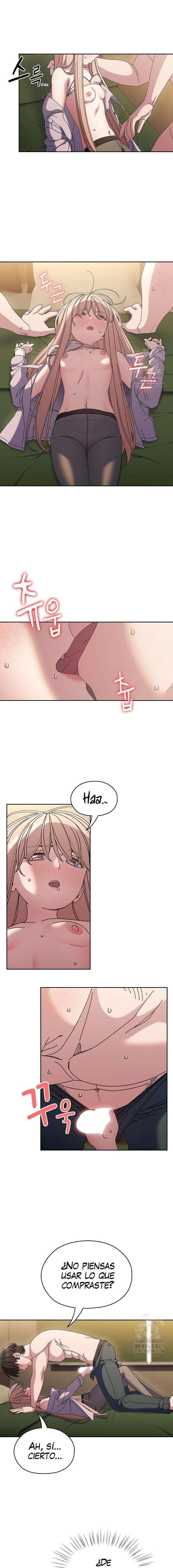 ¡Jefe! ¡Dame a tu hija! Capítulo 63 - Page 5