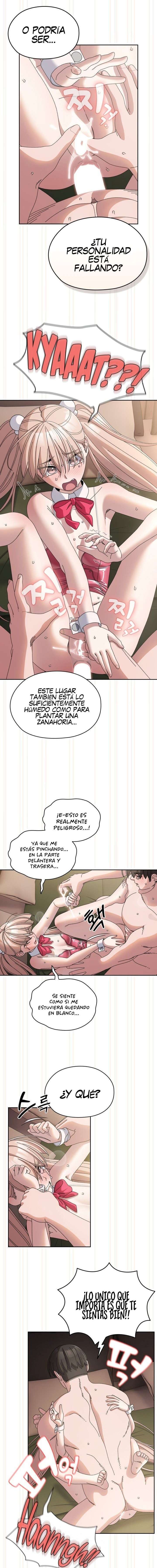 ¡Jefe! ¡Dame a tu hija! Capítulo 64 - Page 12