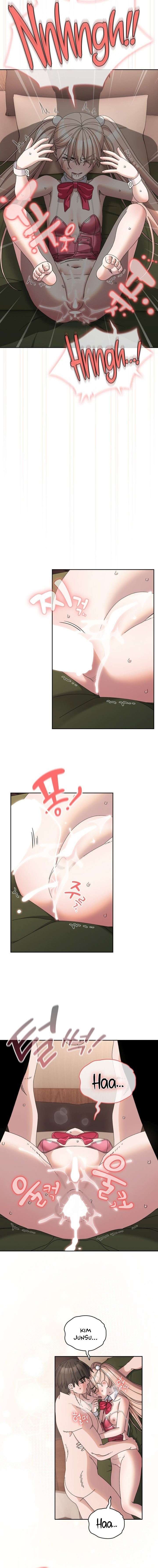 ¡Jefe! ¡Dame a tu hija! Capítulo 64 - Page 14