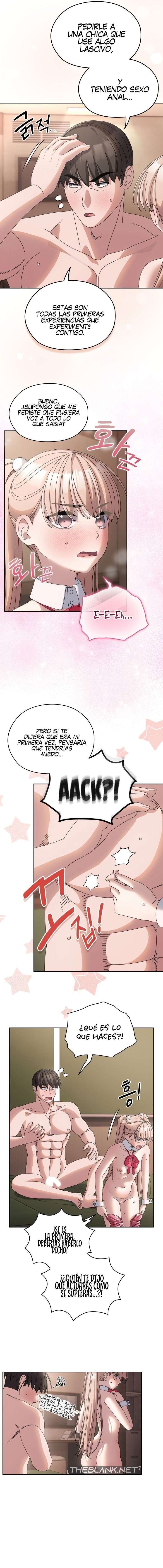 ¡Jefe! ¡Dame a tu hija! Capítulo 64 - Page 16