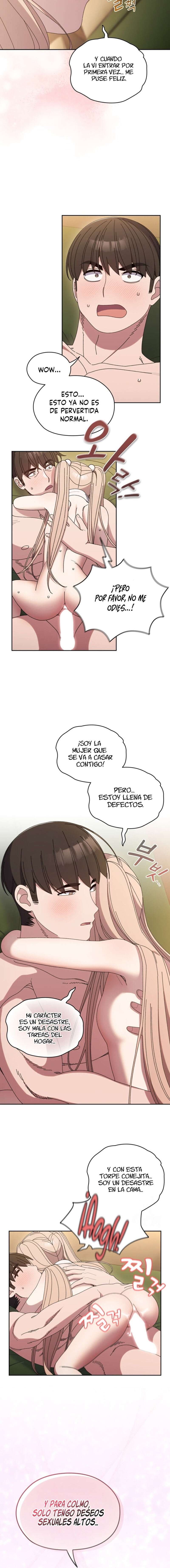 ¡Jefe! ¡Dame a tu hija! Capítulo 65 - Page 12