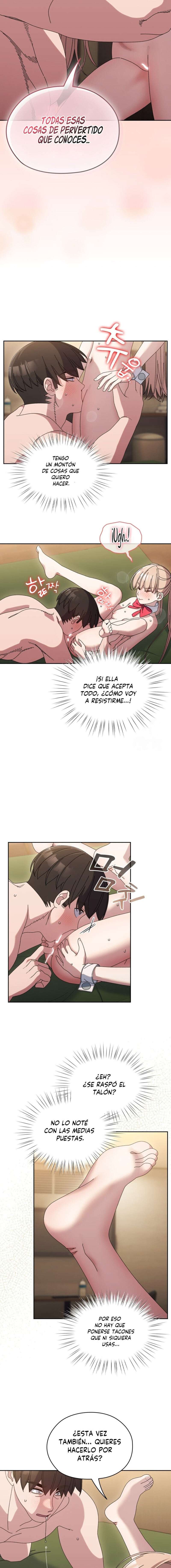 ¡Jefe! ¡Dame a tu hija! Capítulo 65 - Page 2