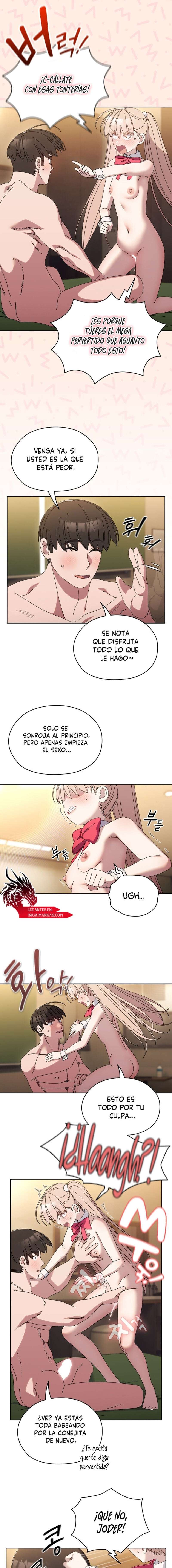 ¡Jefe! ¡Dame a tu hija! Capítulo 65 - Page 5