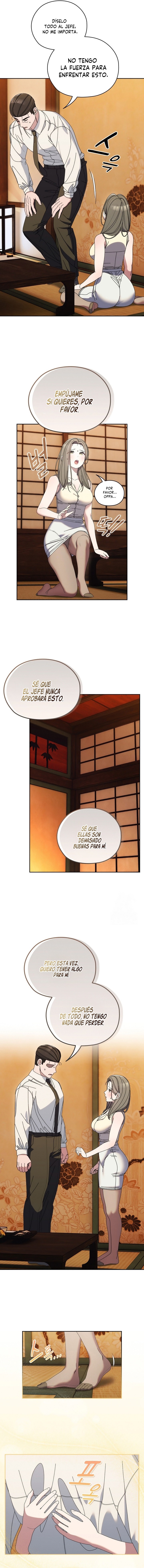 ¡Jefe! ¡Dame a tu hija! Capítulo 67 - Page 5