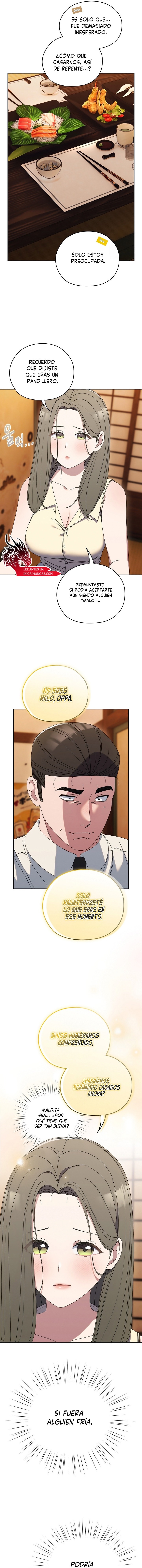 ¡Jefe! ¡Dame a tu hija! Capítulo 67 - Page 7