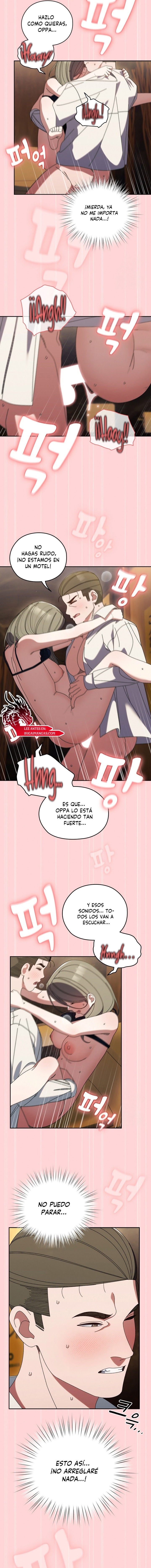 ¡Jefe! ¡Dame a tu hija! Capítulo 68 - Page 11