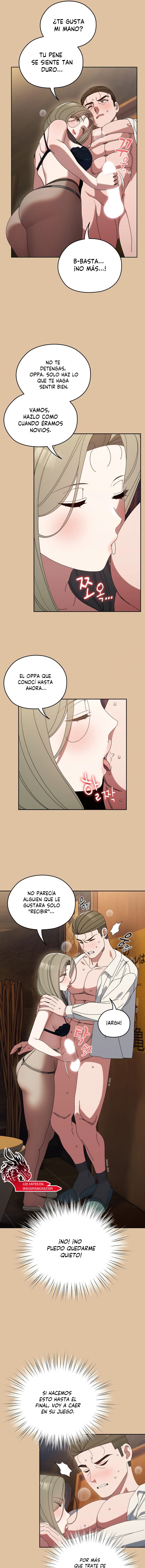 ¡Jefe! ¡Dame a tu hija! Capítulo 68 - Page 5