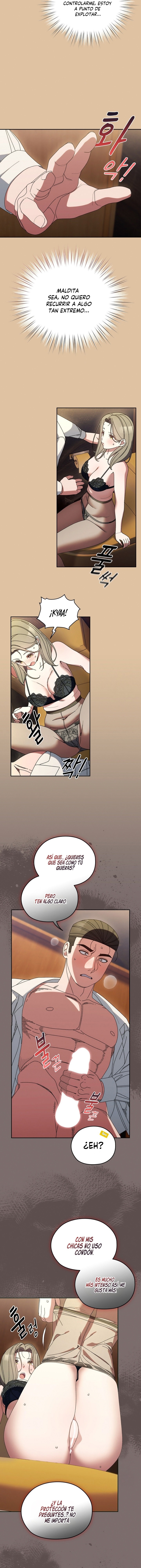 ¡Jefe! ¡Dame a tu hija! Capítulo 68 - Page 6