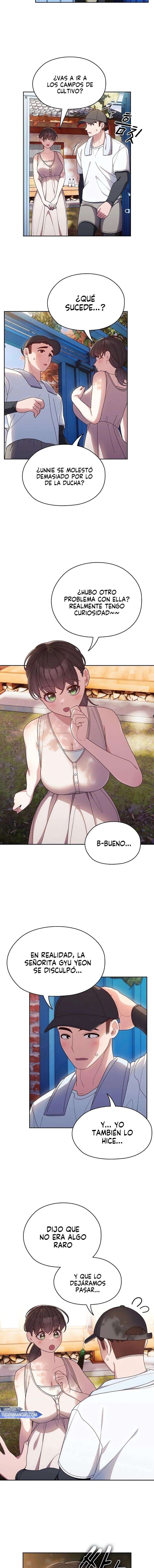 ¡Jefe! ¡Dame a tu hija! Capítulo 7 - Page 11