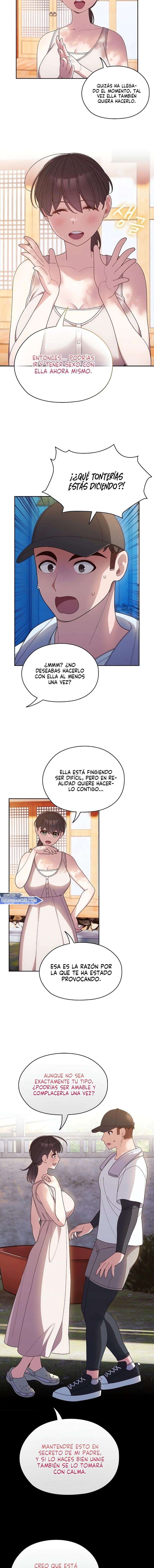 ¡Jefe! ¡Dame a tu hija! Capítulo 7 - Page 13