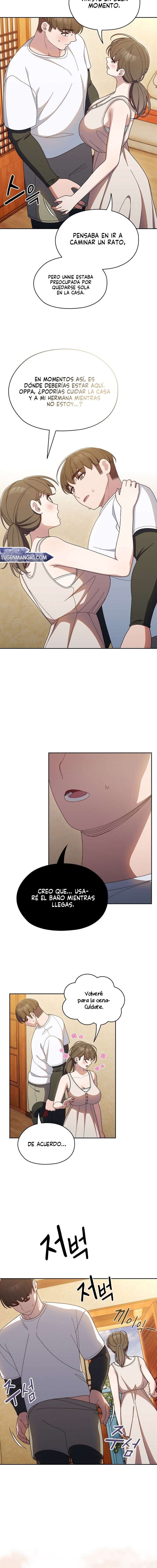 ¡Jefe! ¡Dame a tu hija! Capítulo 8 - Page 12