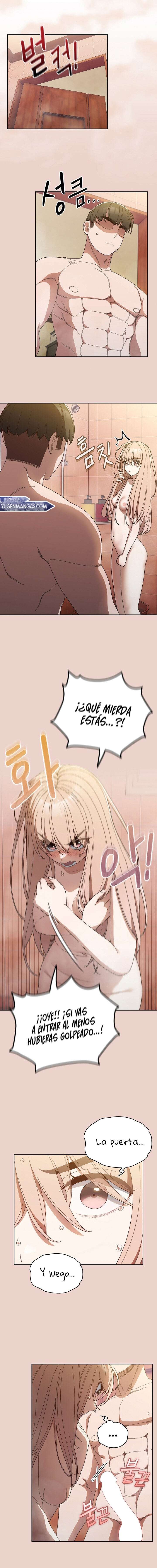 ¡Jefe! ¡Dame a tu hija! Capítulo 8 - Page 13